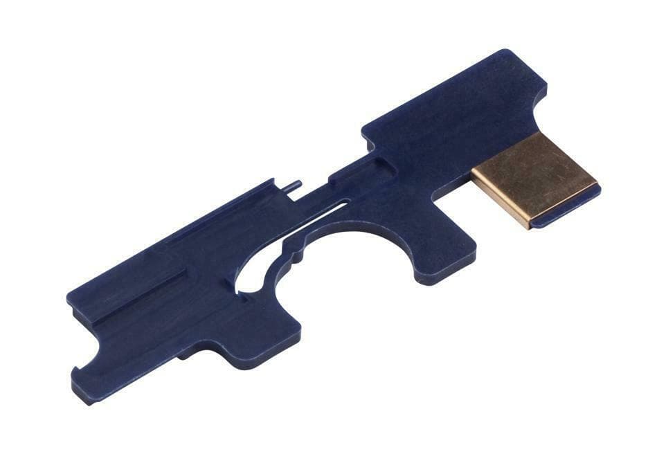 Airsoft MP5 Series Gearbox Selector Plate