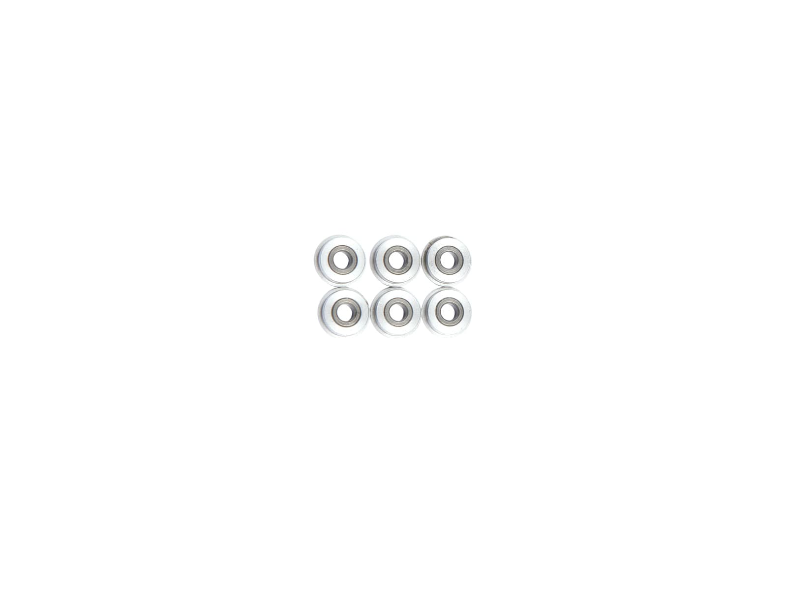 ASG ULTIMATE Airsoft Gearbox Double Bushing 8mm 6pcs