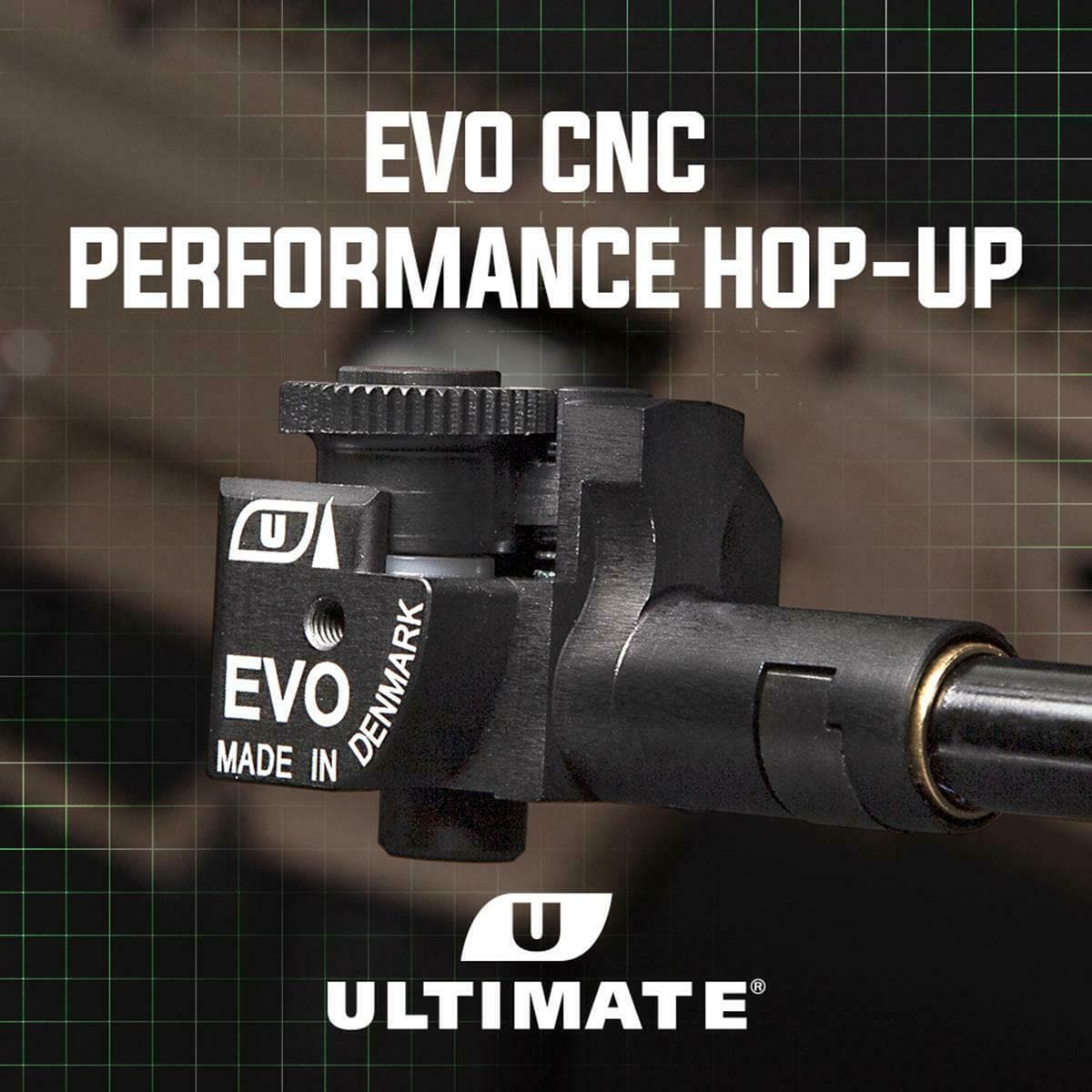 ASG Ultimate EVO CNC Performance Hop Up Unit — image 2