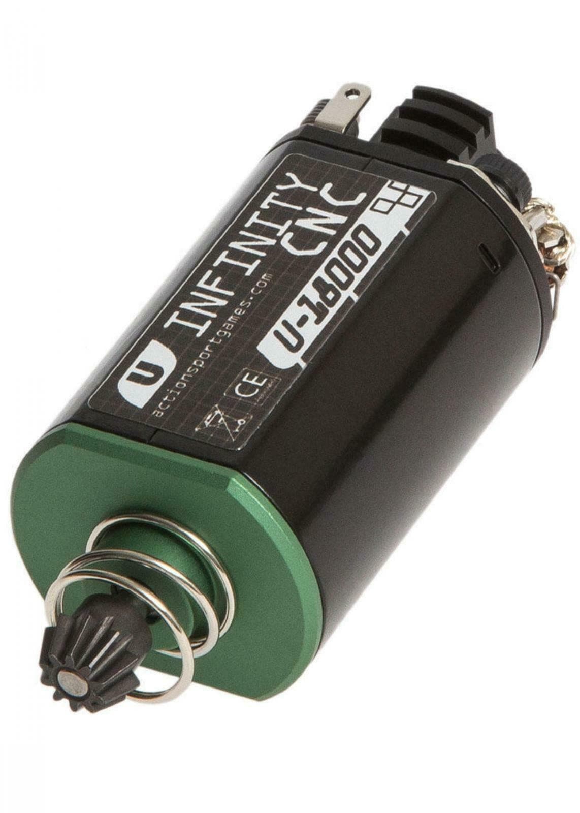 Infinity Airsoft Gearbox Motor U-300000 — image 2