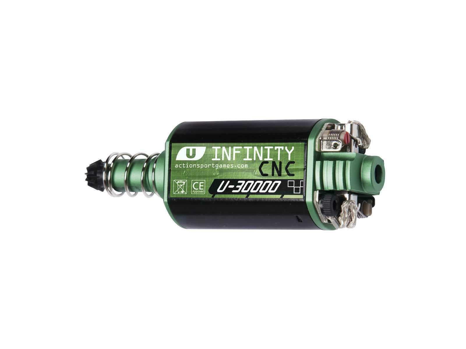 Infinity Airsoft Gearbox Motor U-300000
