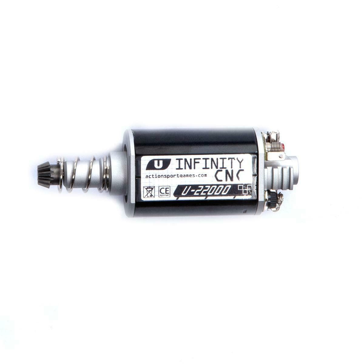 Infinity CNC Motor U—22000 — image 2