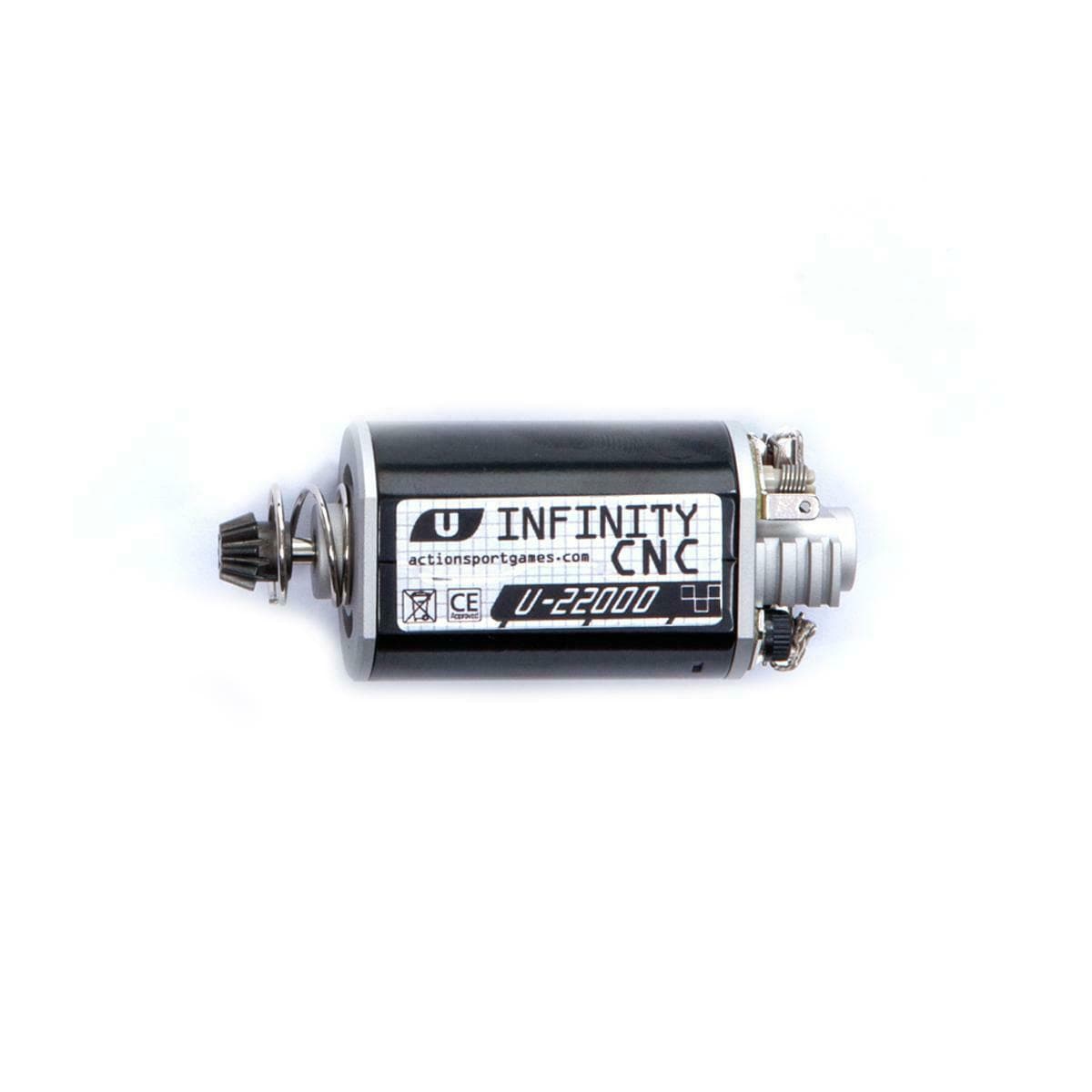 Infinity CNC Motor U—22000 — image 3