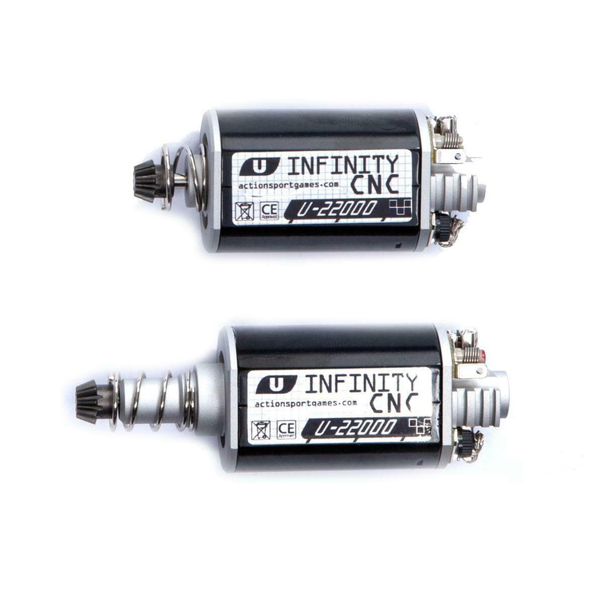 Infinity CNC Motor U—22000