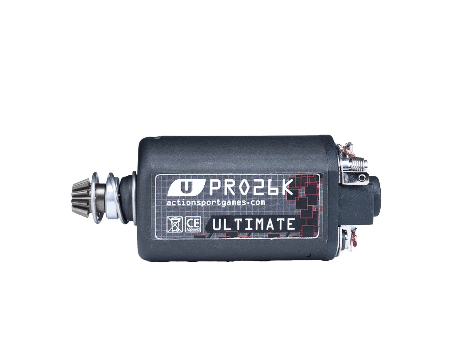 PRO 26K Airsoft Gearbox Motor — image 2