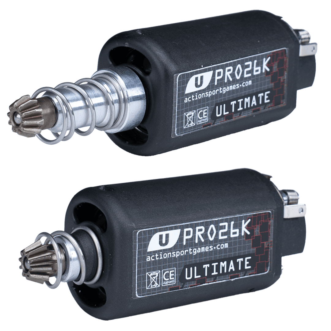 PRO 26K Airsoft Gearbox Motor