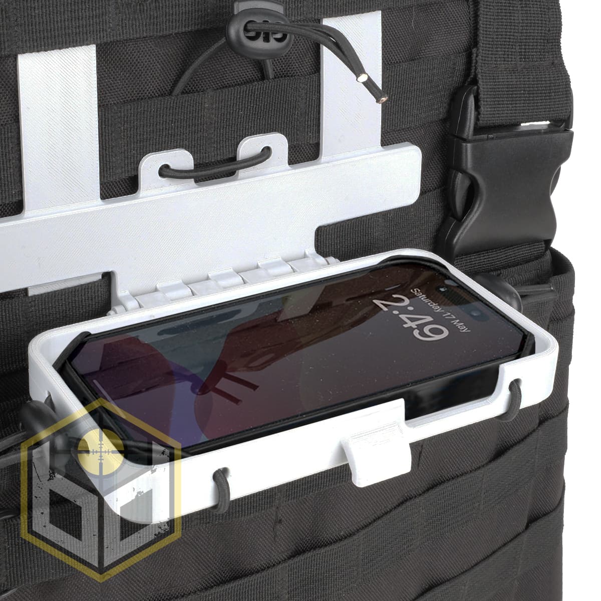 Molle Phone Case Holder – iPhone 11-16 Pro Max – 167-82 (PC10) 025 — image 2