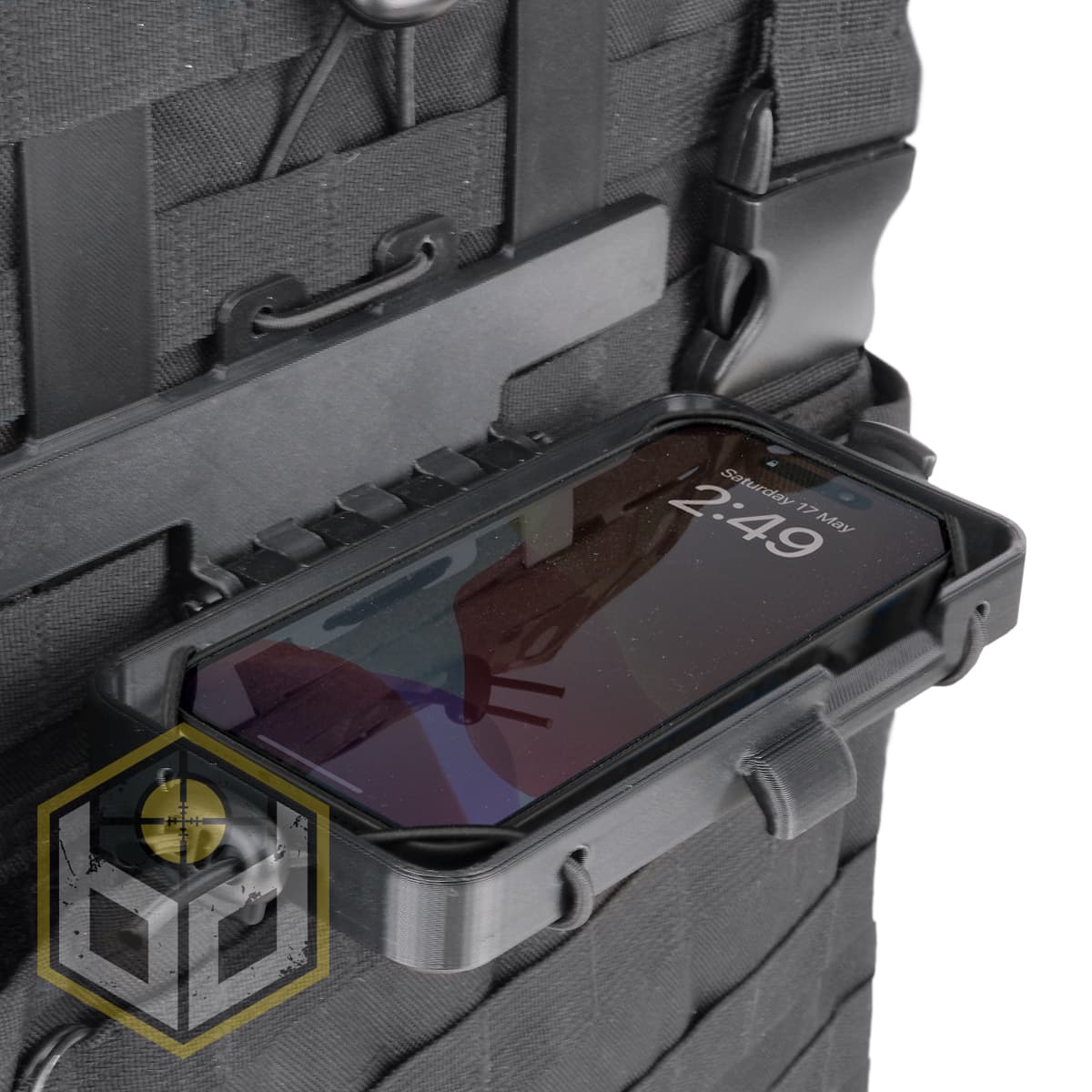 Molle Phone Case Holder – Samsung Galaxy S22-S25 – 151-76 (PC06) 025 — image 2