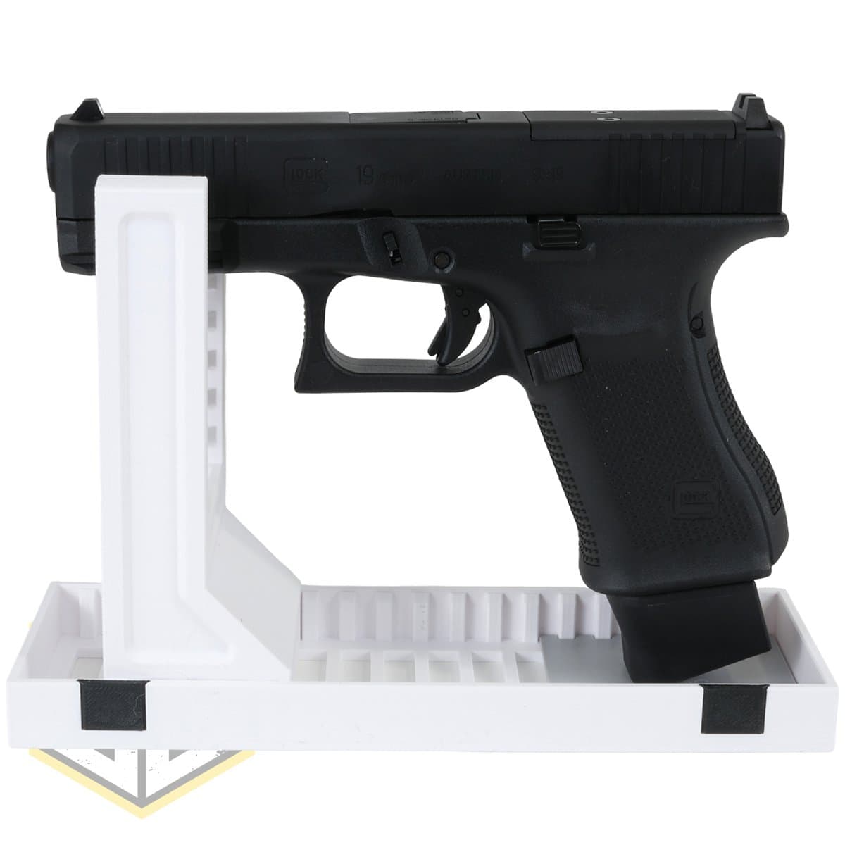 Pistol Stand Set White (UM1W) 039 — image 3