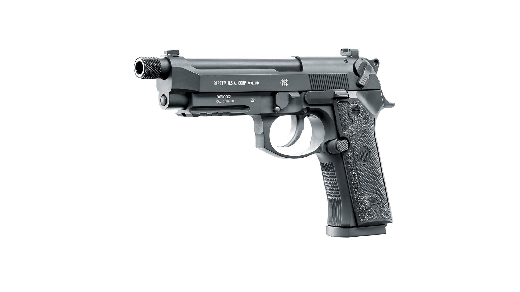 M9A3 FULL METAL CO2 – UMAREX — image 2