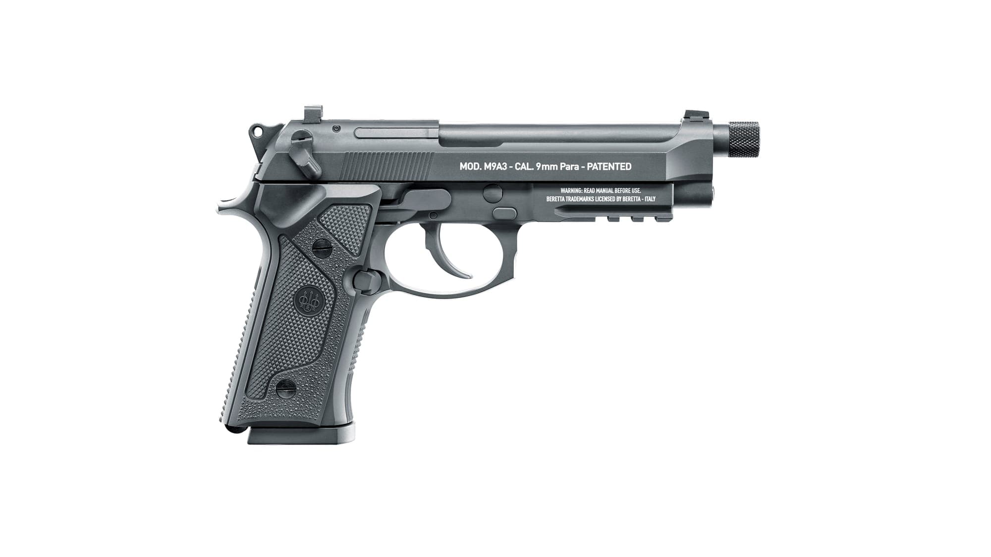 M9A3 FULL METAL CO2 – UMAREX — image 3