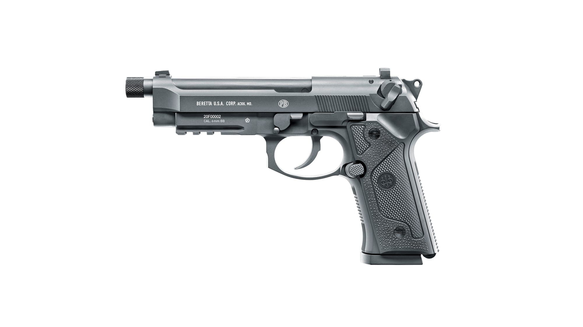M9A3 FULL METAL CO2 – UMAREX