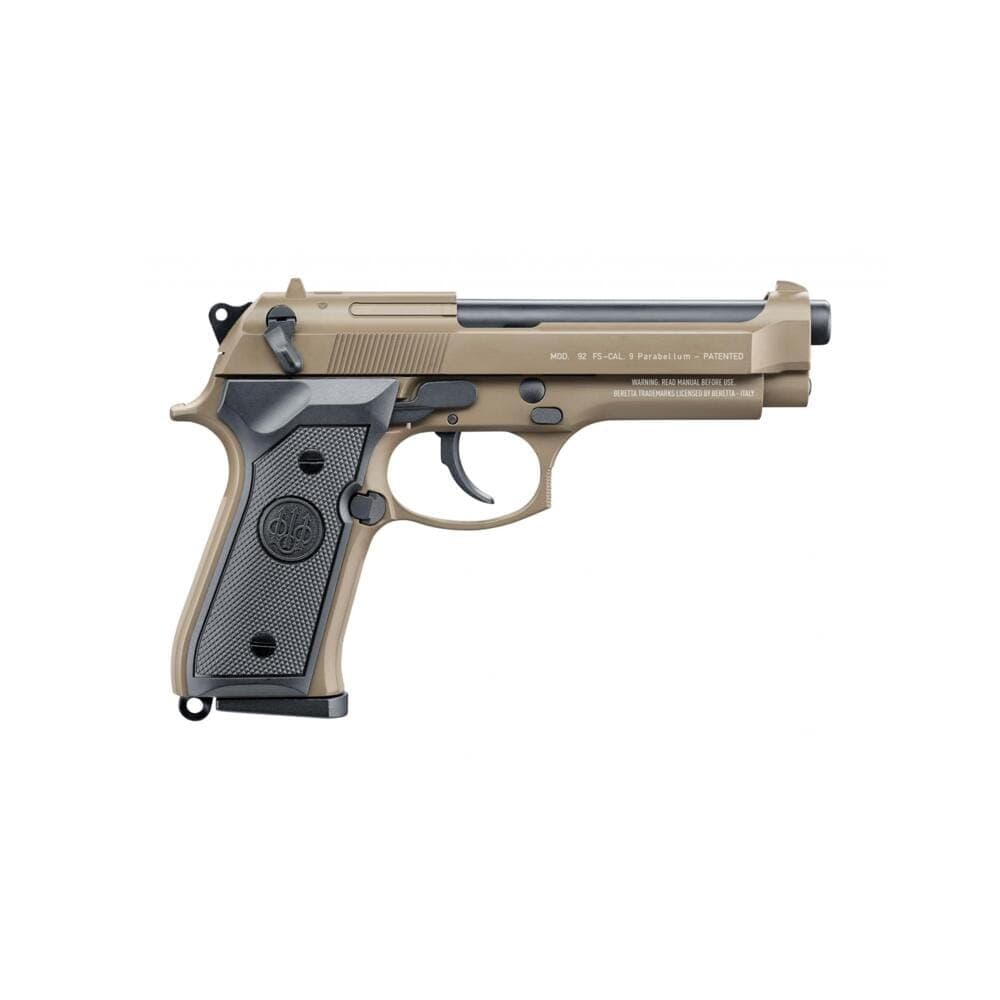 MOD.92 METAL VERSION GBB – HALF – UMAREX — image 2