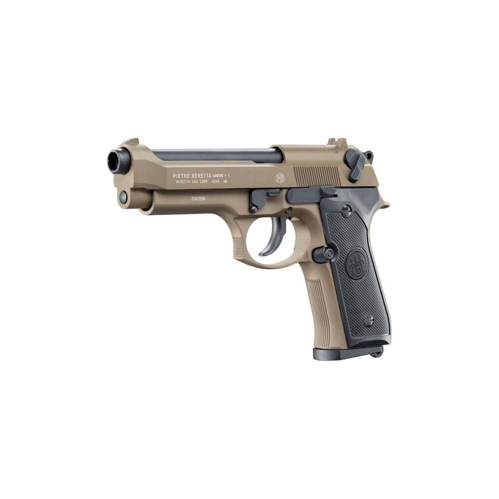 MOD.92 METAL VERSION GBB – HALF – UMAREX — image 3