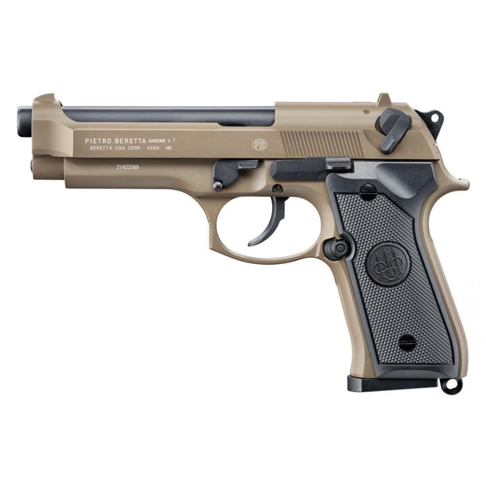 MOD.92 METAL VERSION GBB – HALF – UMAREX
