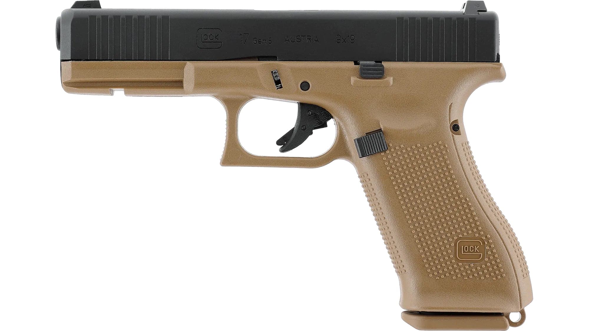 17 GEN.5 FRENCH EDITION GBB – COYOTE – UMAREX — image 2