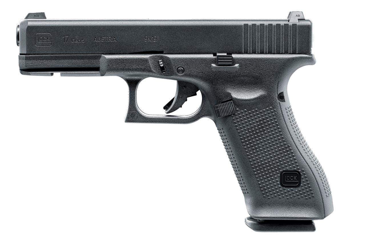 17 GEN.5 HIGH REALISTIC GBB – UMAREX