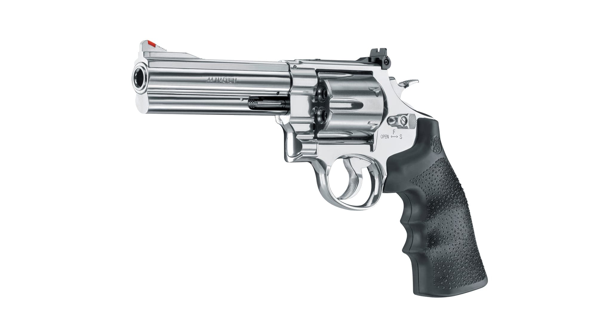 SMITH&WESSON 629 5″ CO2 – CROMATA – UMAREX — image 2