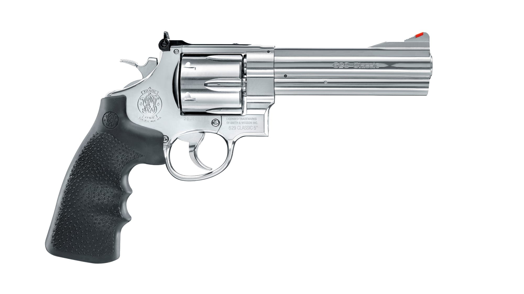 SMITH&WESSON 629 5″ CO2 – CROMATA – UMAREX — image 3