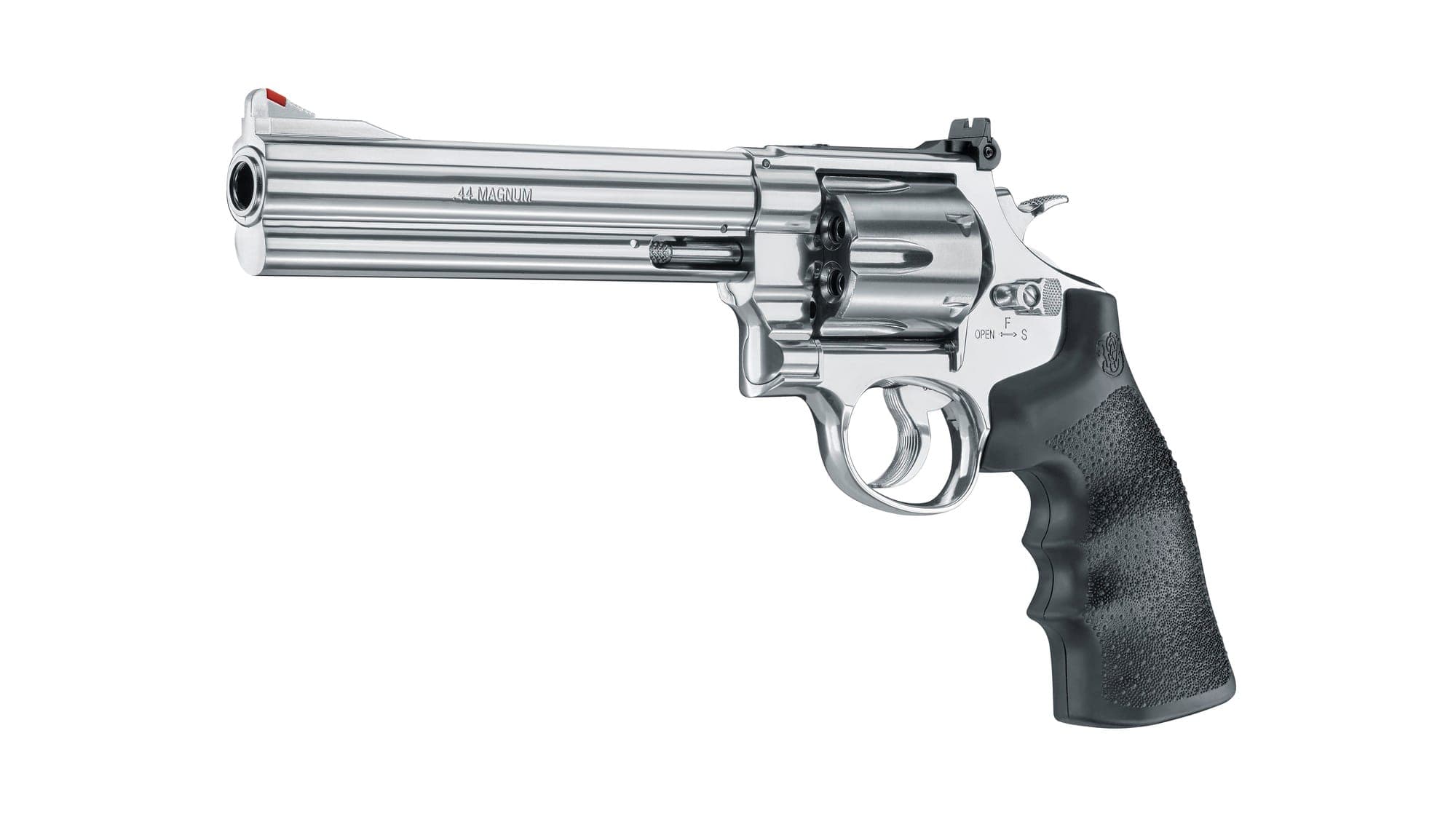 SMITH&WESSON 629 6.5″ CO2 – CROMATA – UMAREX — image 2