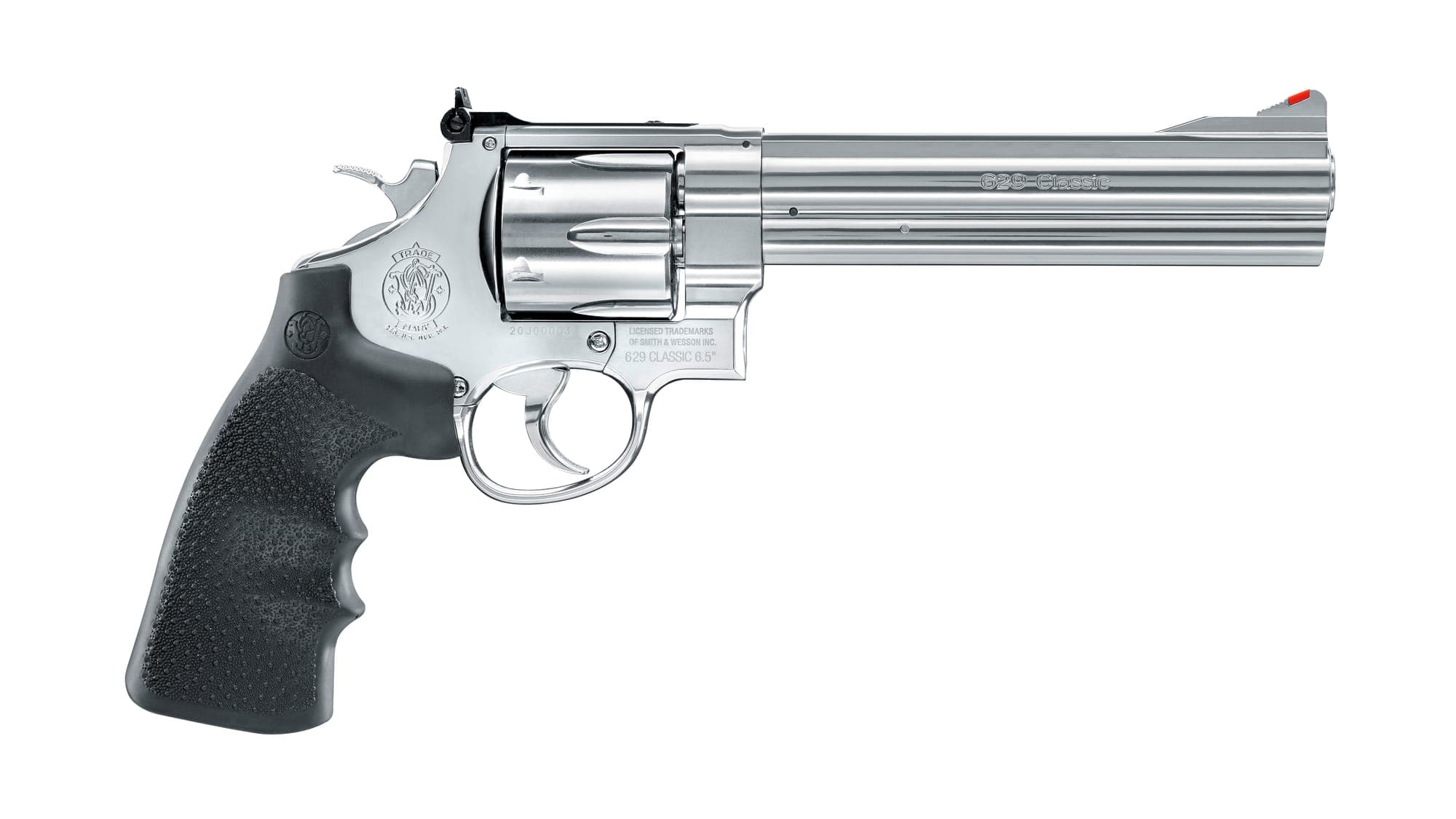 SMITH&WESSON 629 6.5″ CO2 – CROMATA – UMAREX — image 3