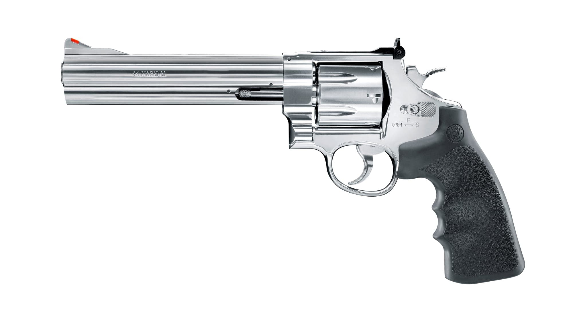 SMITH&WESSON 629 6.5″ CO2 – CROMATA – UMAREX