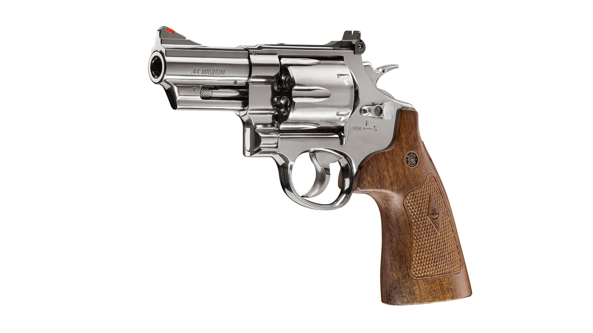 SMITH&WESSON M29 3″ CO2 – CROMATA – UMAREX — image 2