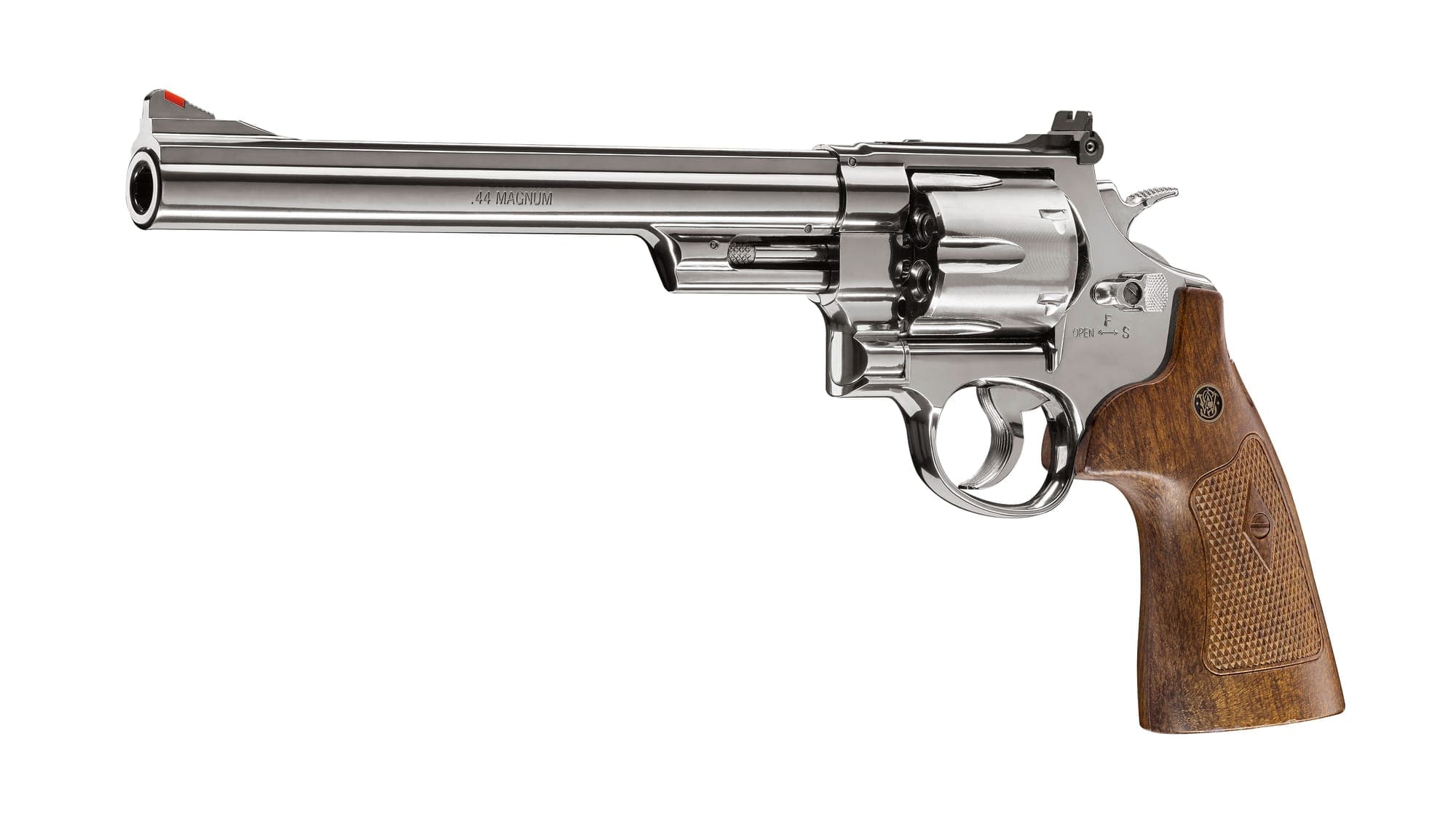 SMITH&WESSON M29 8 3/8″ CO2 – POLISHED – UMAREX — image 2