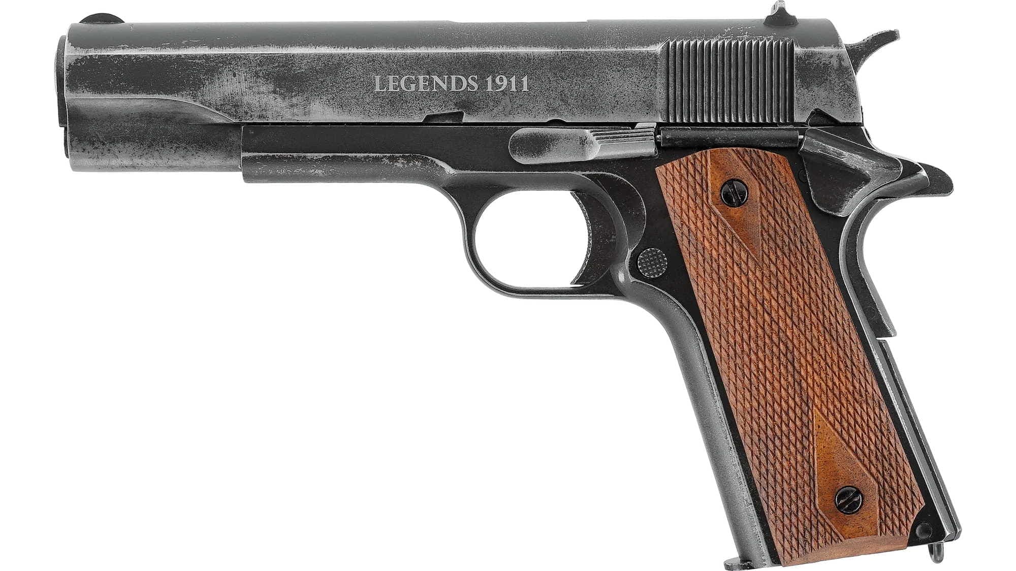 1911 LEGENDS VINTAGE CO2 – UMAREX