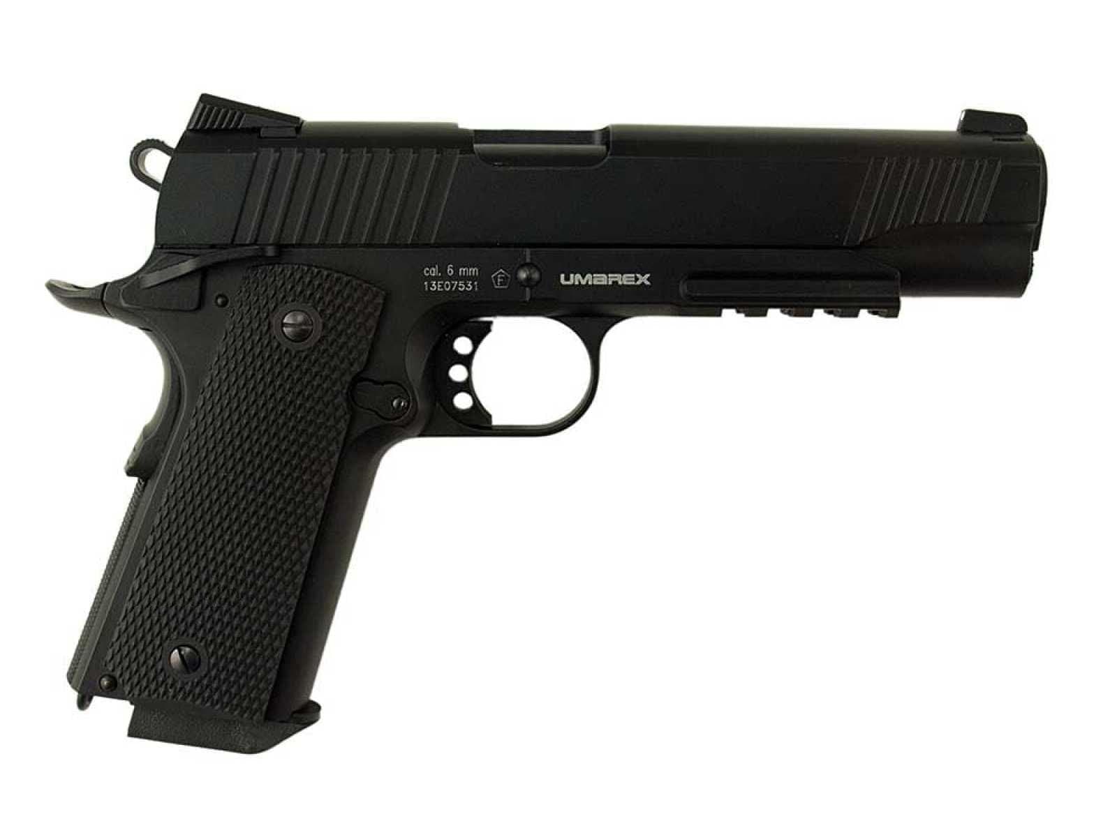 1911 TACTICAL CO2 – UMAREX — image 2
