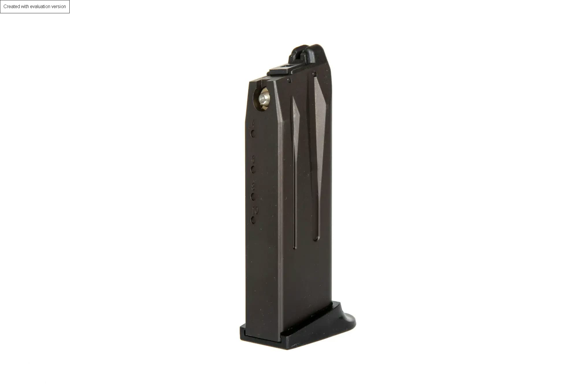 22BB Gas Magazine for H&K USP Compact Replicas — image 3