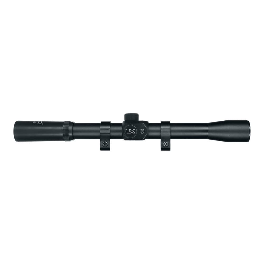 4X20 UX Telescopic Rifle Scope With 11mm Mounts — image 3