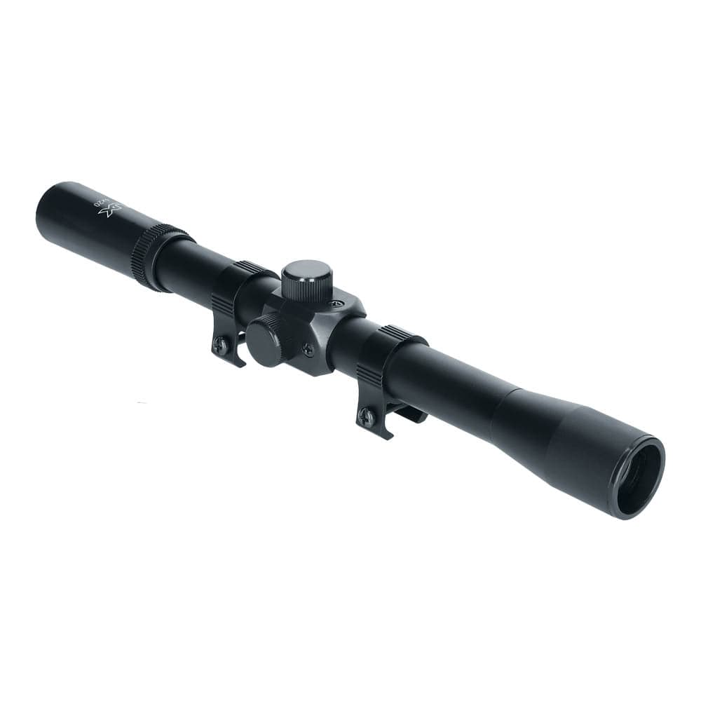 4X20 UX Telescopic Rifle Scope With 11mm Mounts