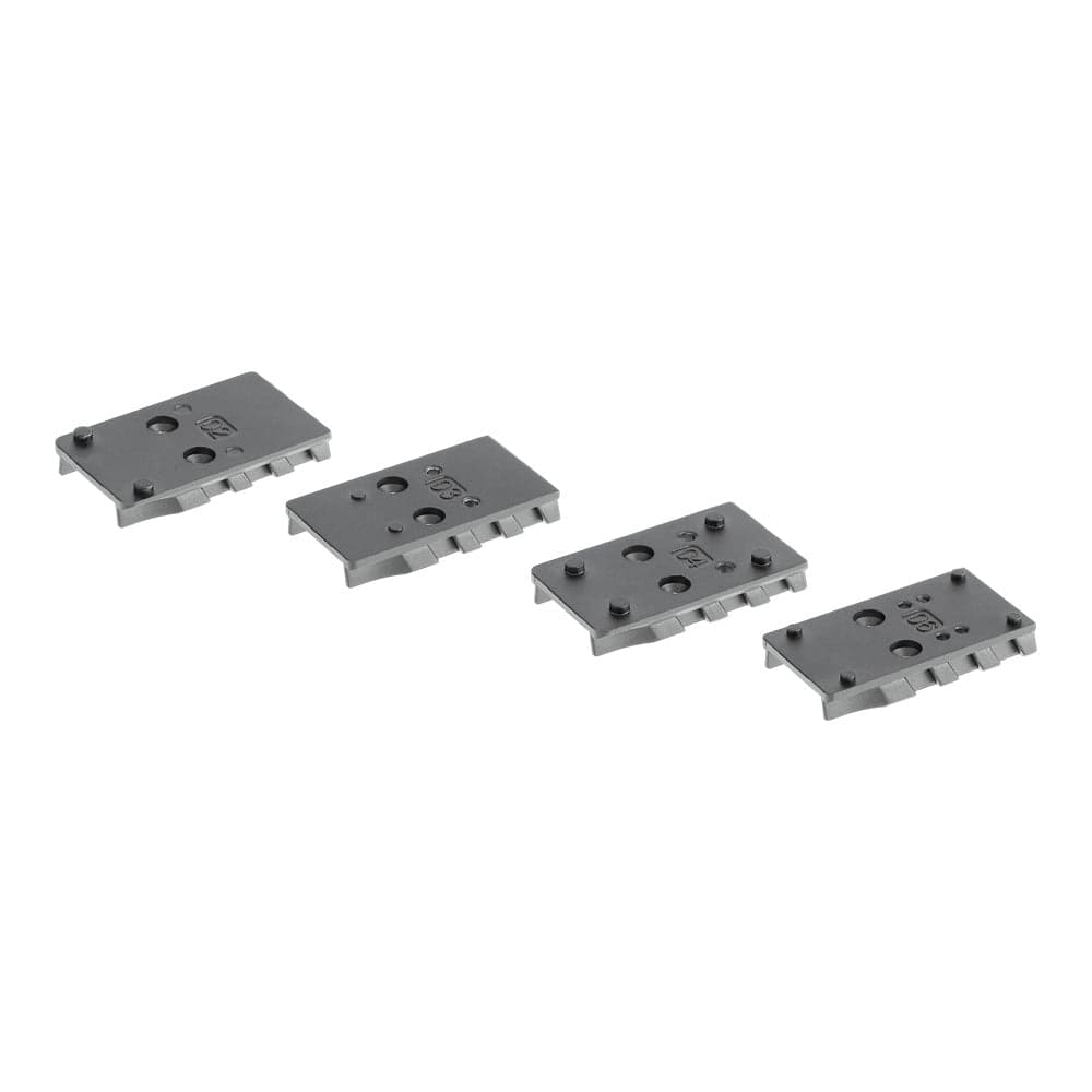 Adapter Scope Mount Plate For PDP T4E Model Set of 4