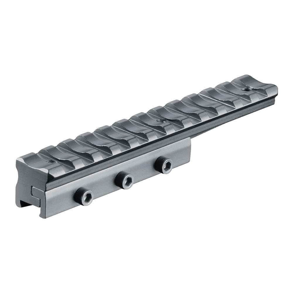 Air Rifle Rail 11mm Dovetail To 21mm Picatinny Rail Adapter — image 2