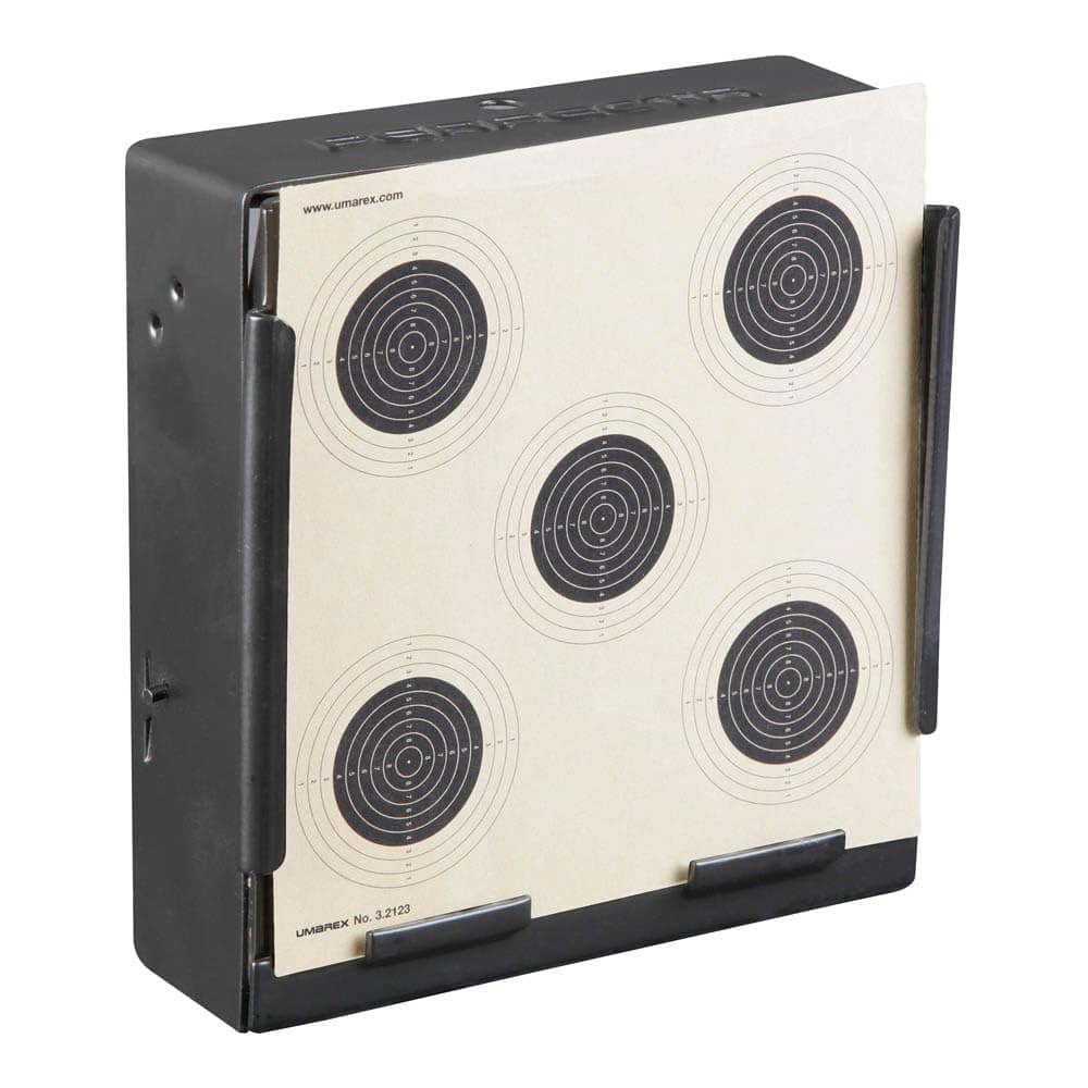 Air Rifle Shooting Pellet Trap Target 14x14cm — image 2