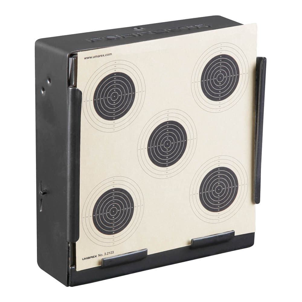 Air Rifle Shooting Pellet Trap Target 14x14cm