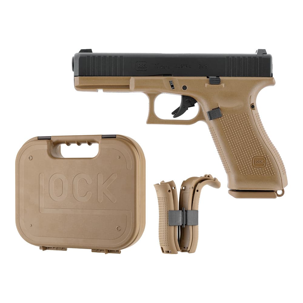 Airsoft GLOCK 17 Gen5 French Edition GBB — image 2