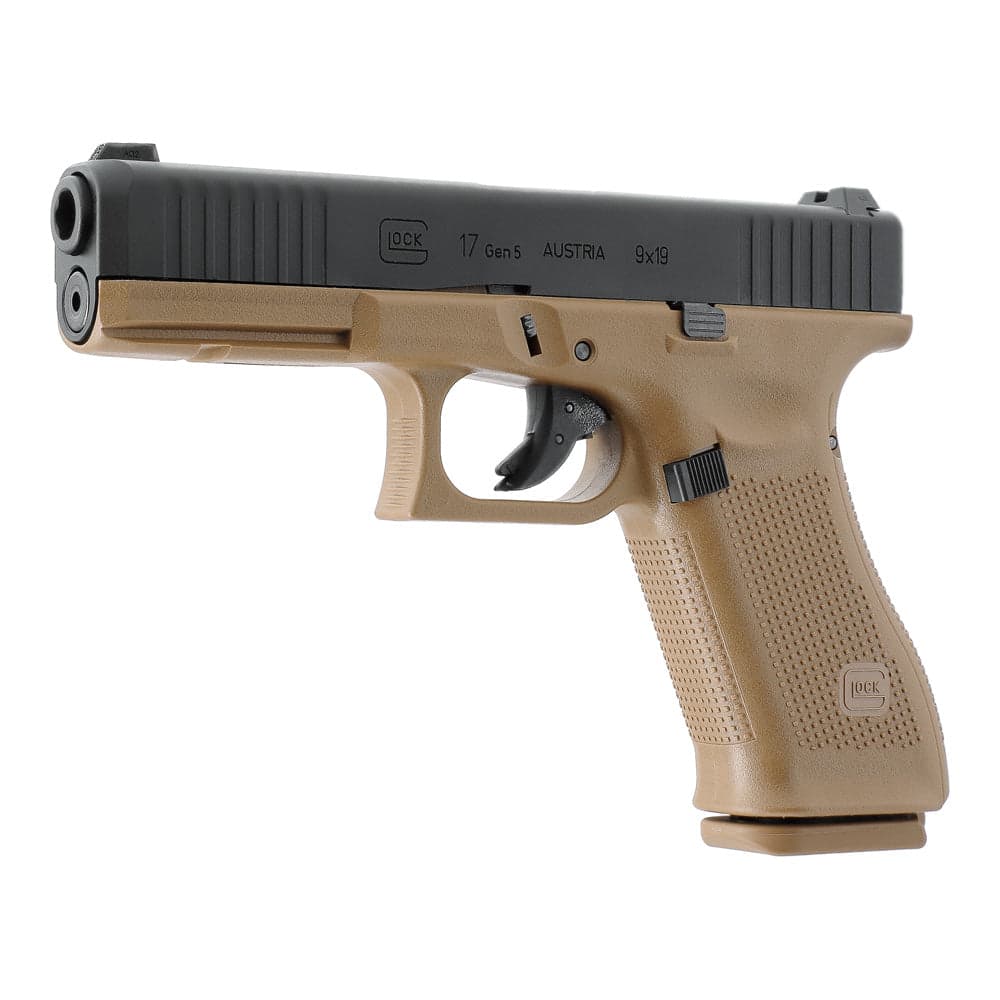 Airsoft GLOCK 17 Gen5 French Edition GBB — image 3