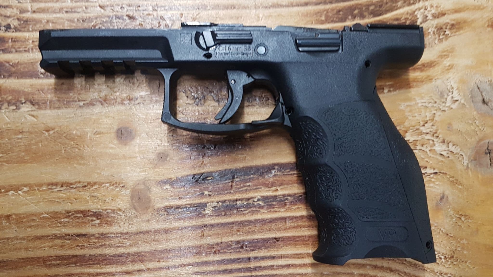 Airsoft H&K VP9 Complete Lower — image 2
