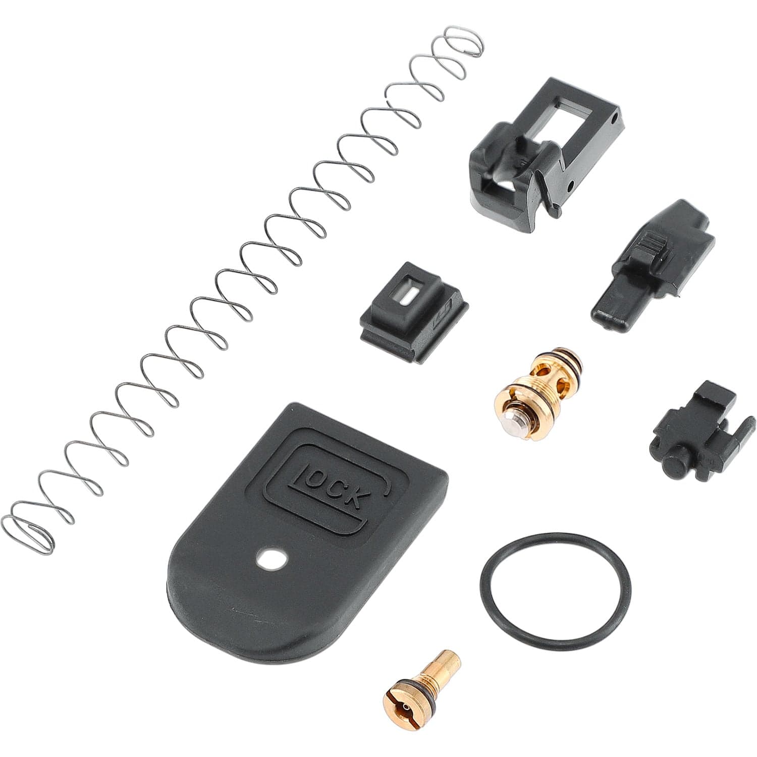 Airsoft Magazine Service Kit For Glock 19 Gen5 Valve Seals Etc