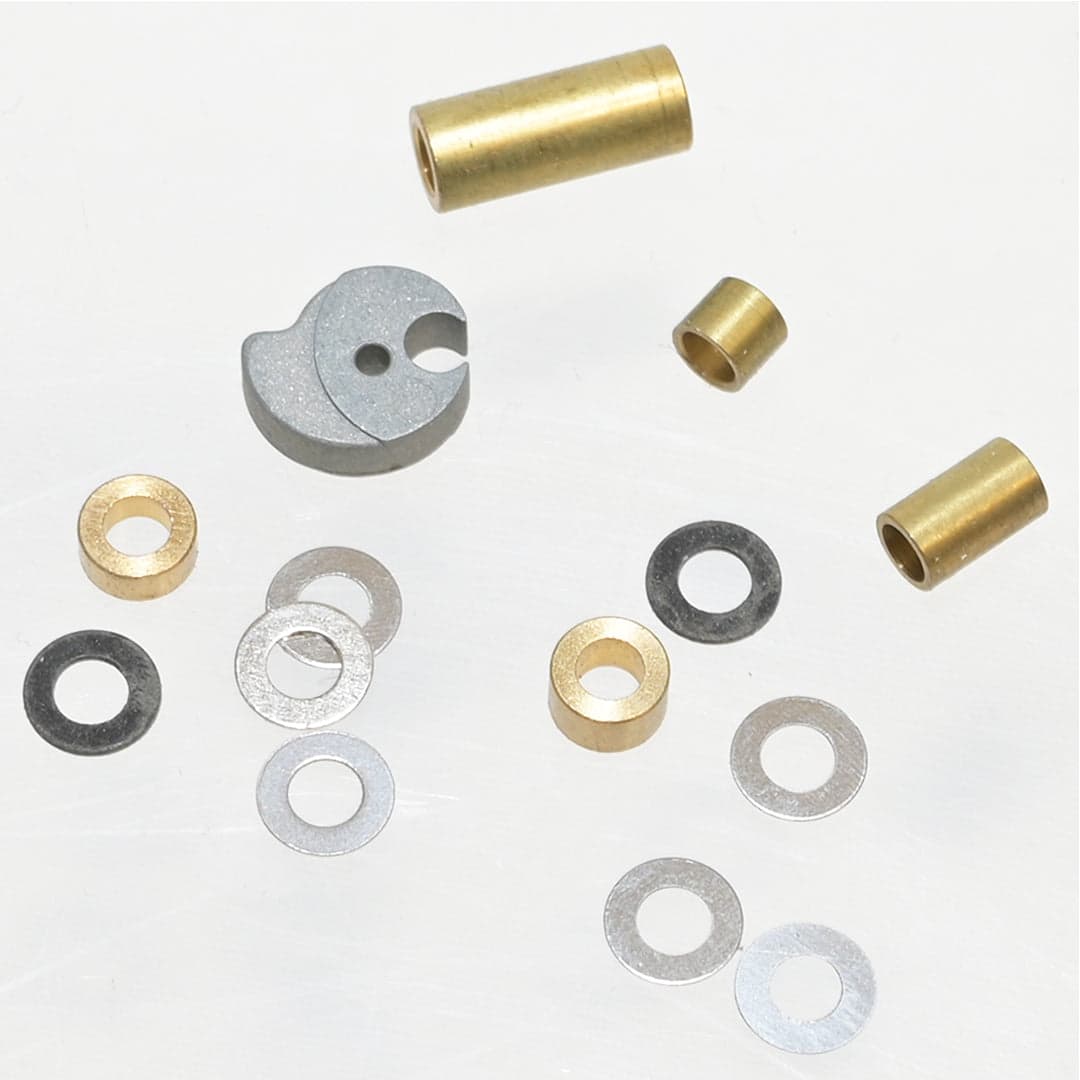 Airsoft Spare Part VFC MP7 AEG Gear Set with Delayer — image 2