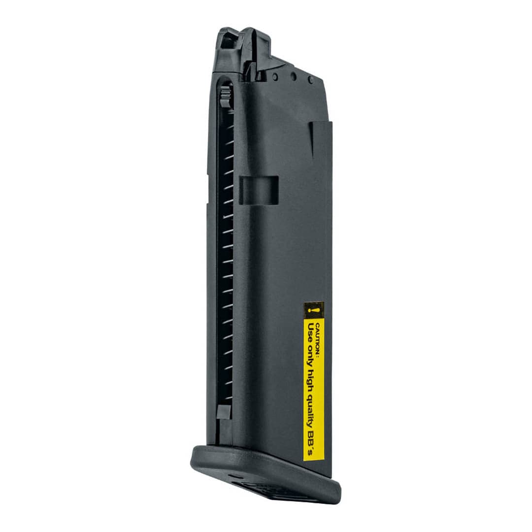 Airsoft VFC Glock 17 Spare Magazine 23rd 6m bb