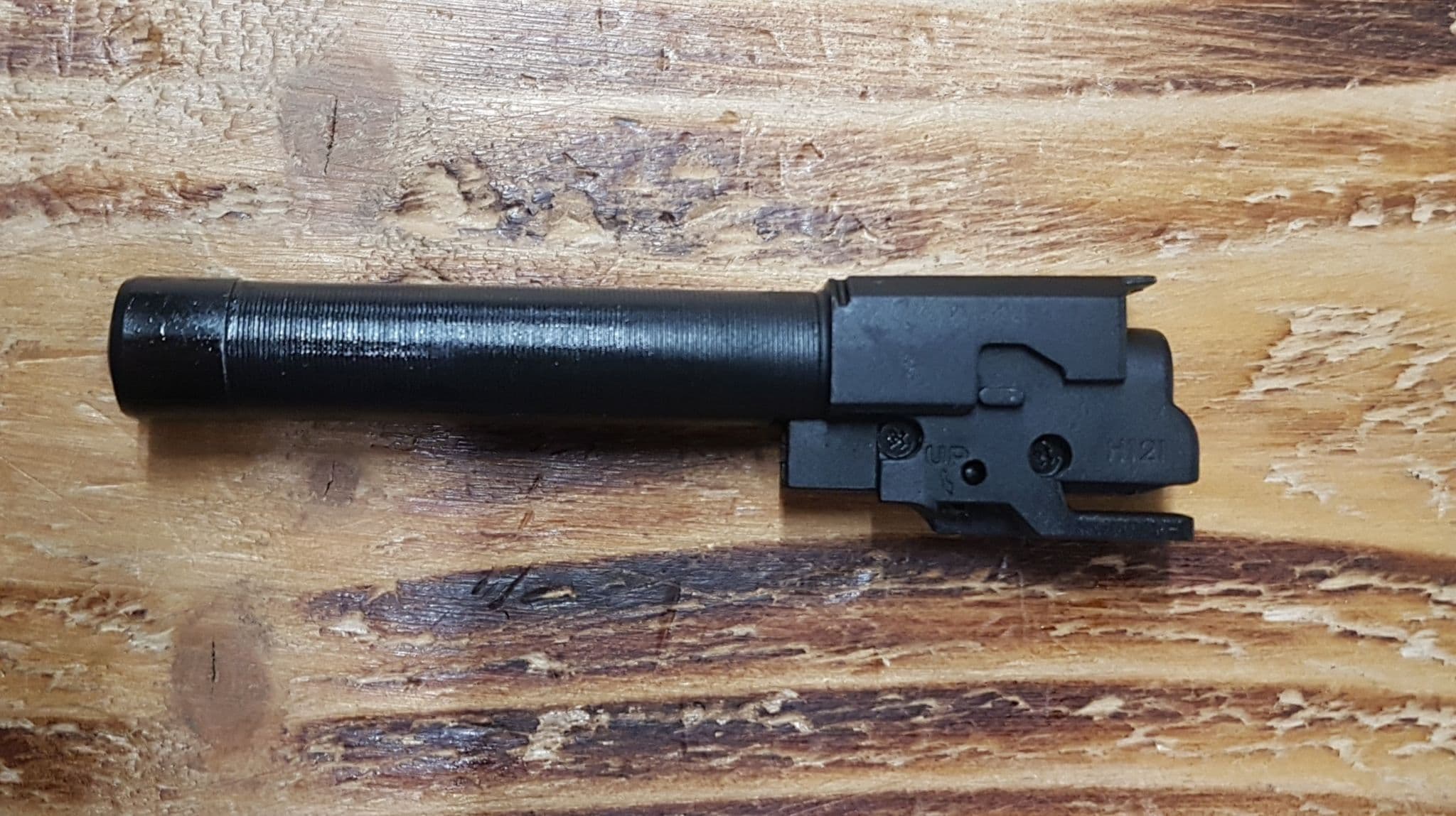 Airsoft VP9 Complete Standard Barrel — image 2