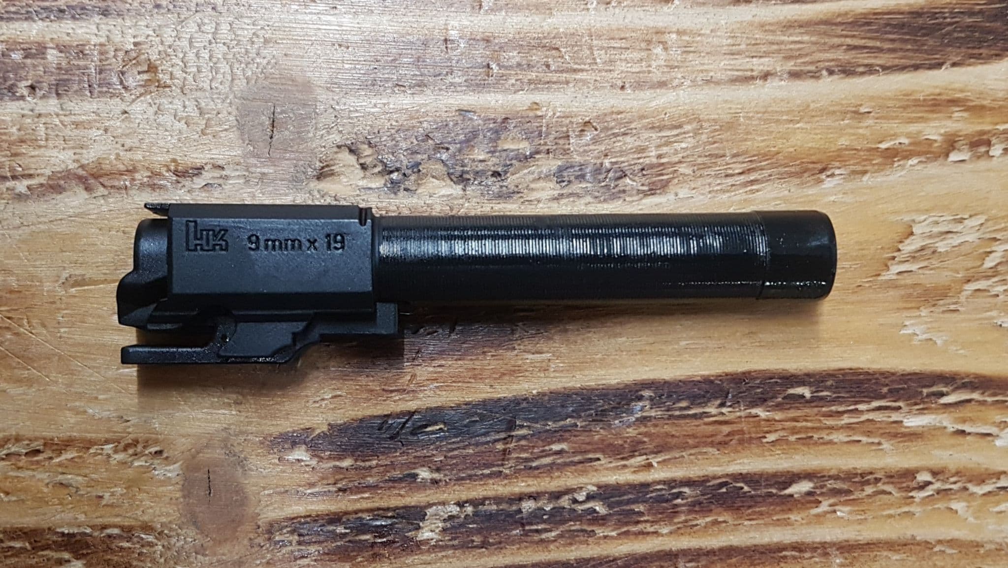 Airsoft VP9 Complete Standard Barrel