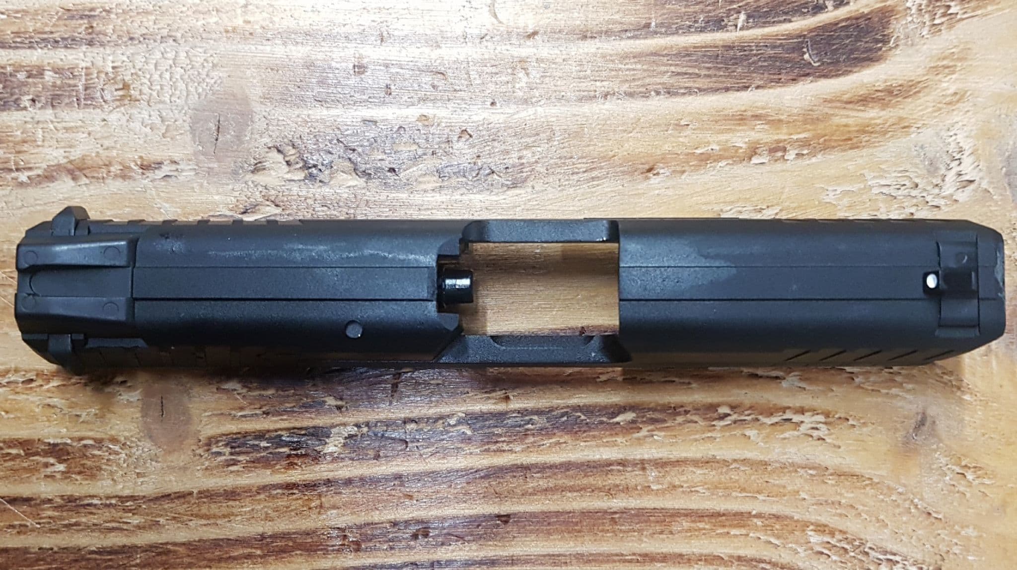 Airsoft VP9 Slide + Blow Back Unit — image 3