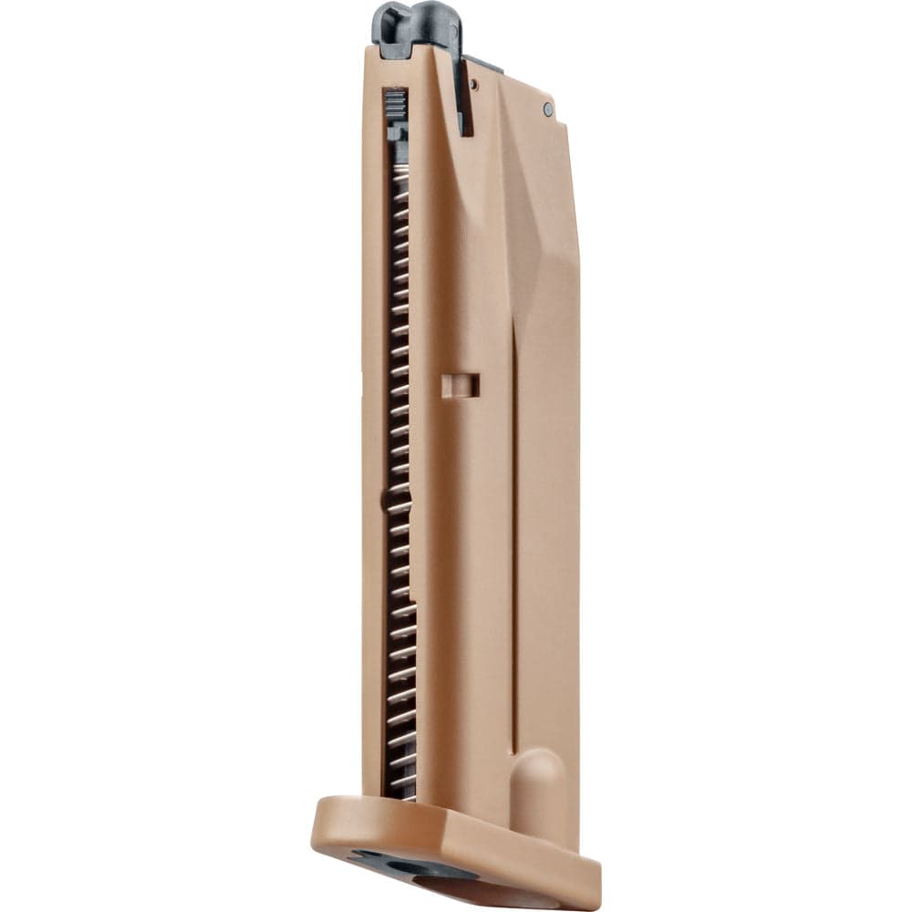Beretta MOD M9A3 Airsoft Magazine Co2 6mm bb’s Dark Earth
