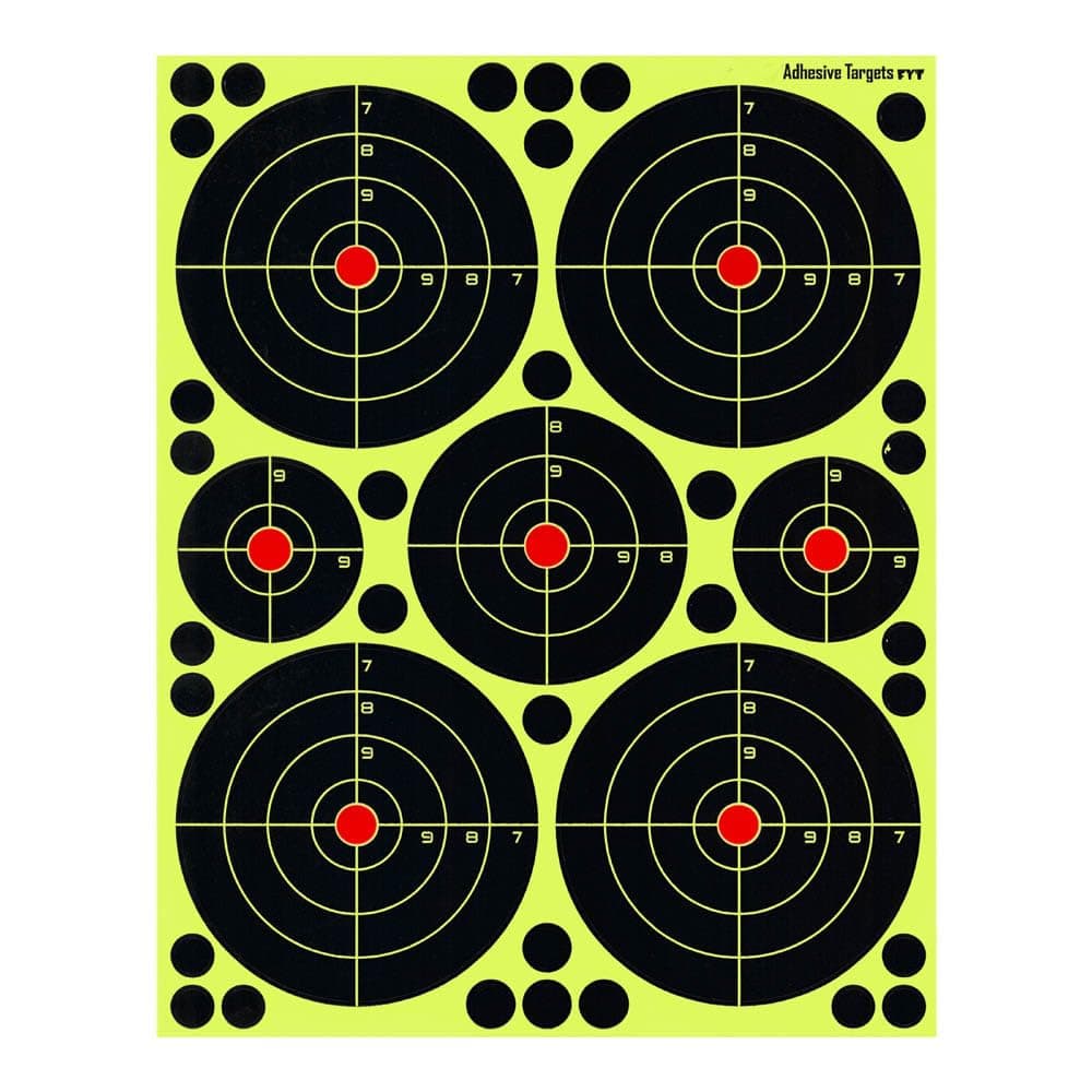 Combat Zone UX Vision Reactive Shooting Target 3” — image 2