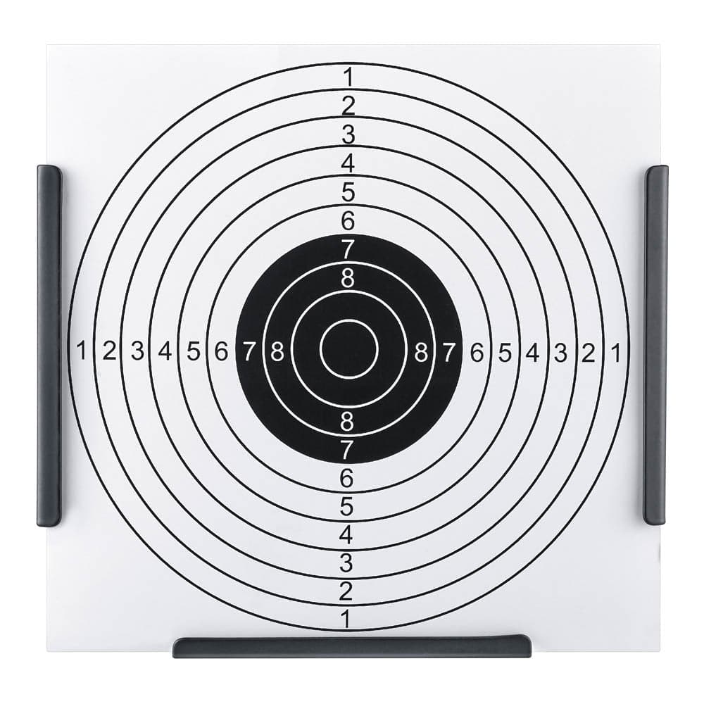 Cone Shooting Rifle Target Pellet Trap 17x17cm — image 2