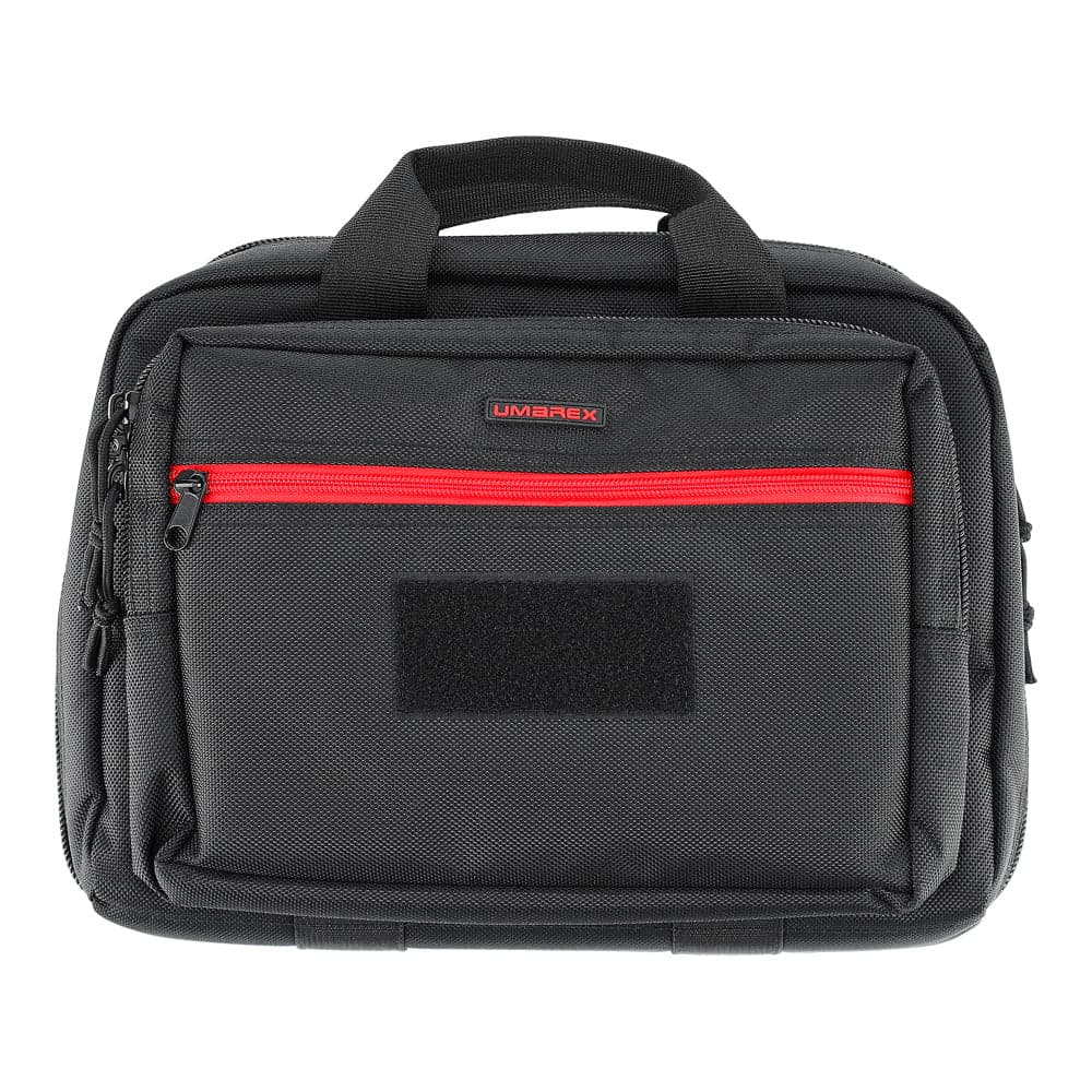 Double Pistol Carry Case